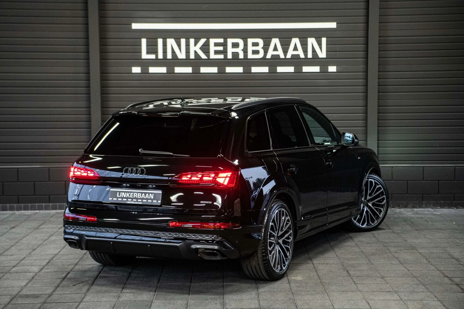 Hoofdafbeelding Audi Q7