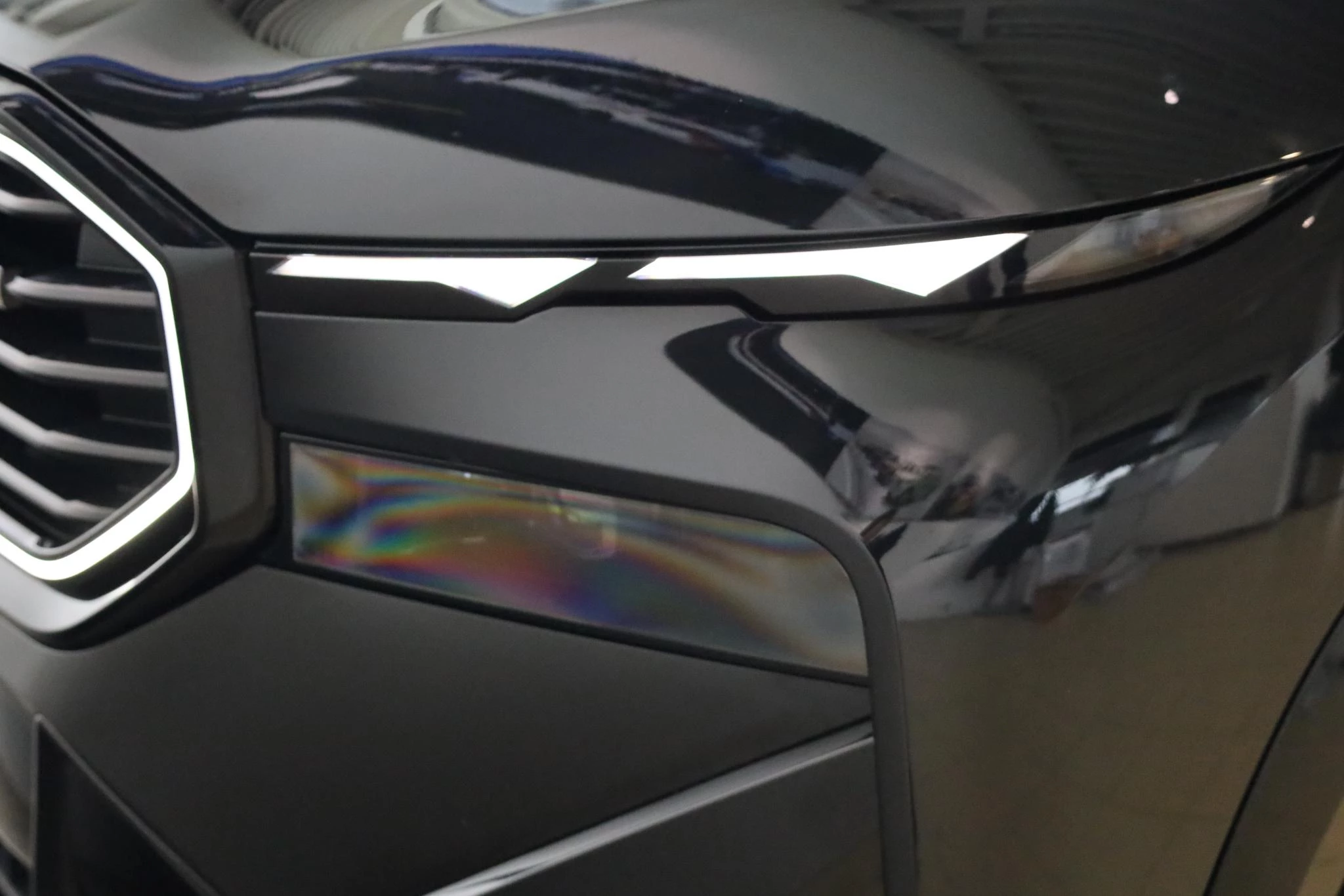 Hoofdafbeelding BMW XM