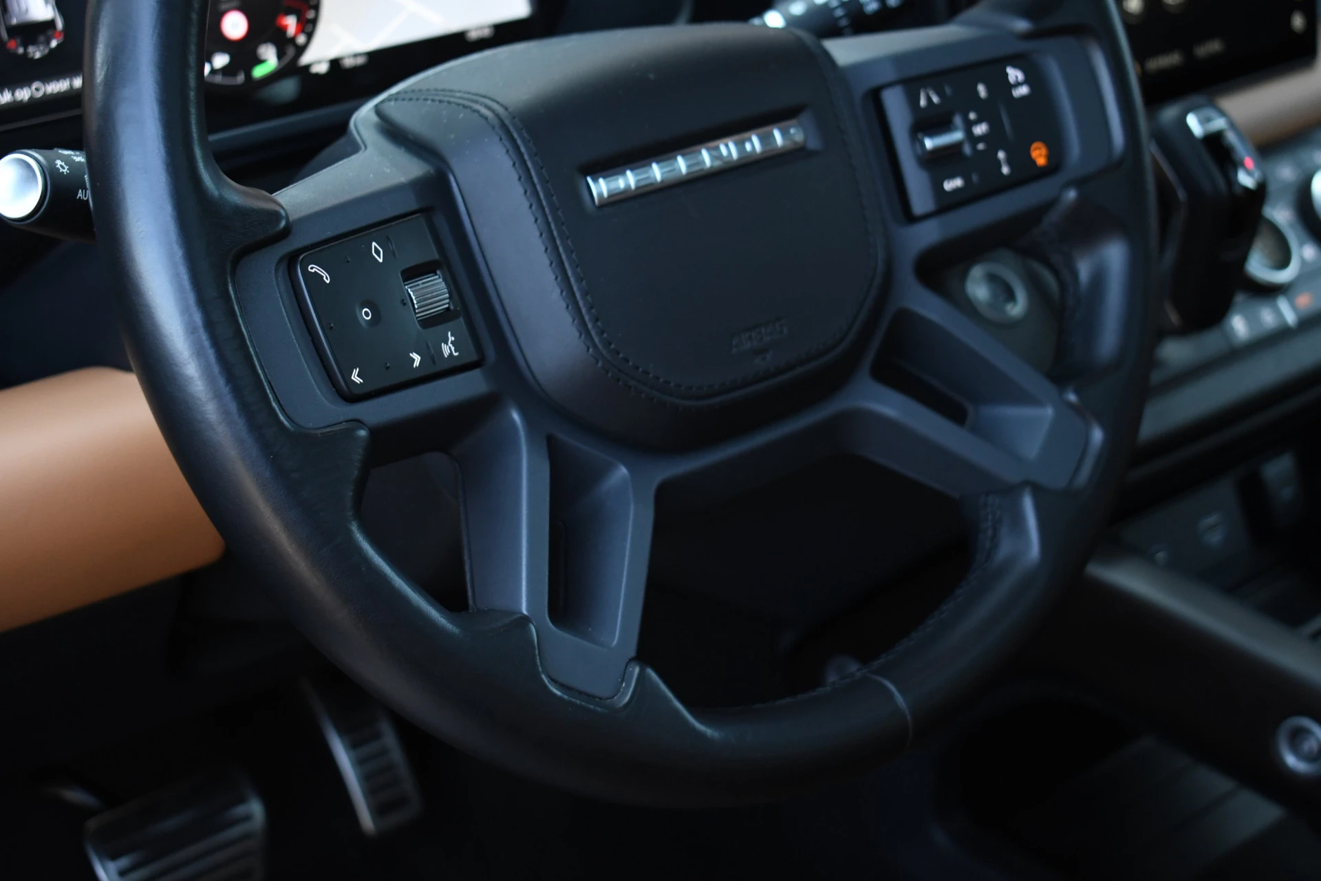 Hoofdafbeelding Land Rover Defender