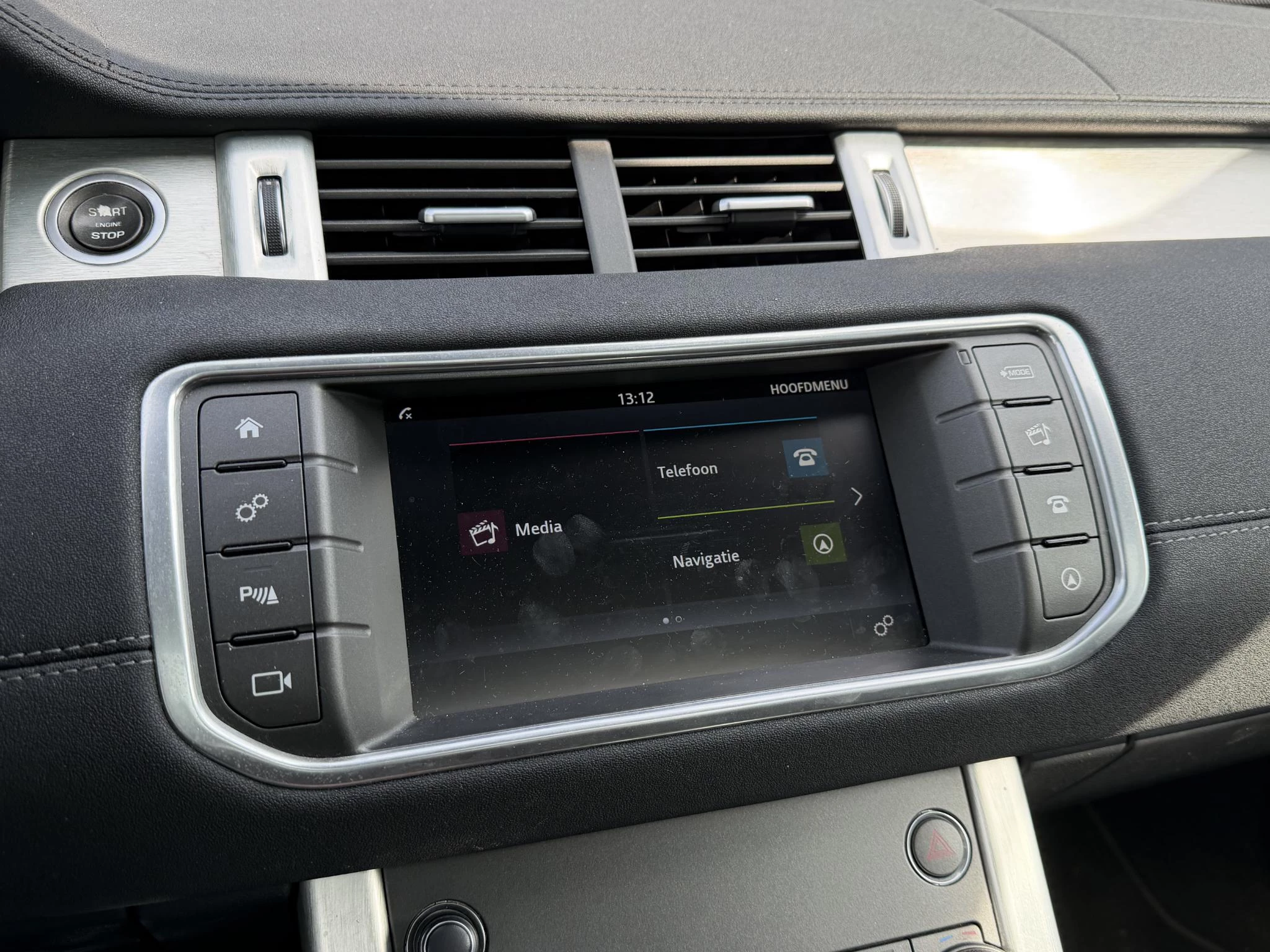 Hoofdafbeelding Land Rover Range Rover Evoque