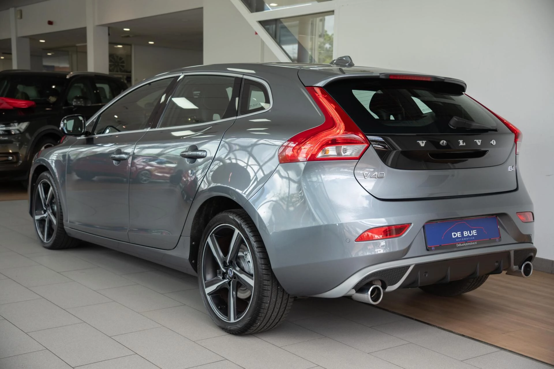 Hoofdafbeelding Volvo V40