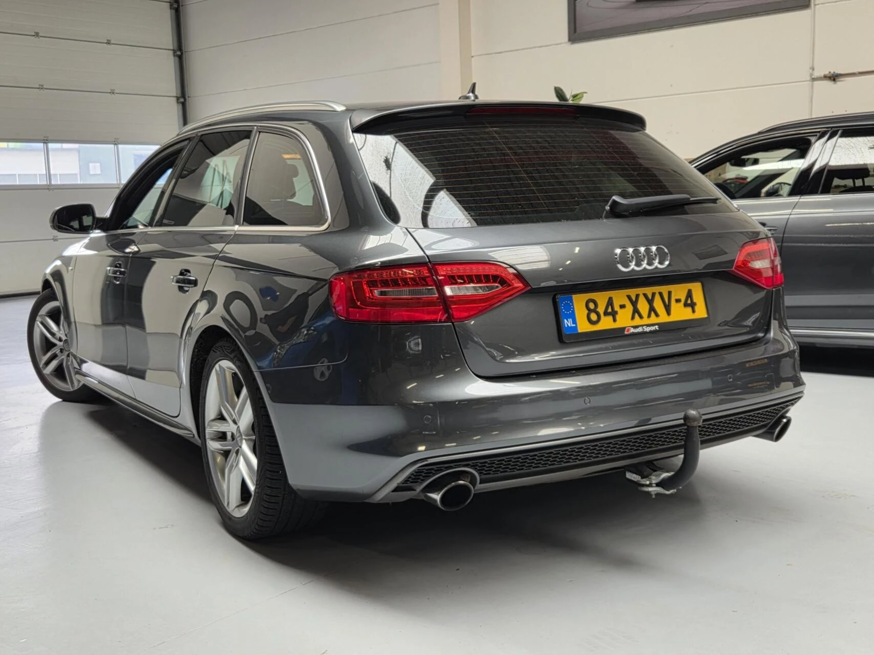 Hoofdafbeelding Audi A4