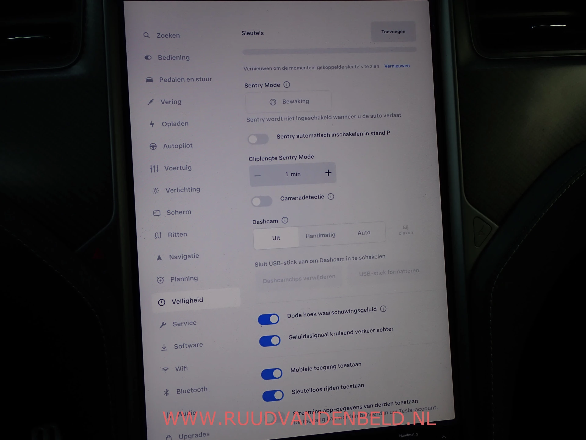 Hoofdafbeelding Tesla Model X