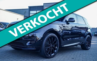 Land Rover Range Rover Sport 3.0 P440e Dynamic HSE | Panorama | Head up | Adaptieve Cruise | 360 cam | Meridian | Luxe Leder | LED