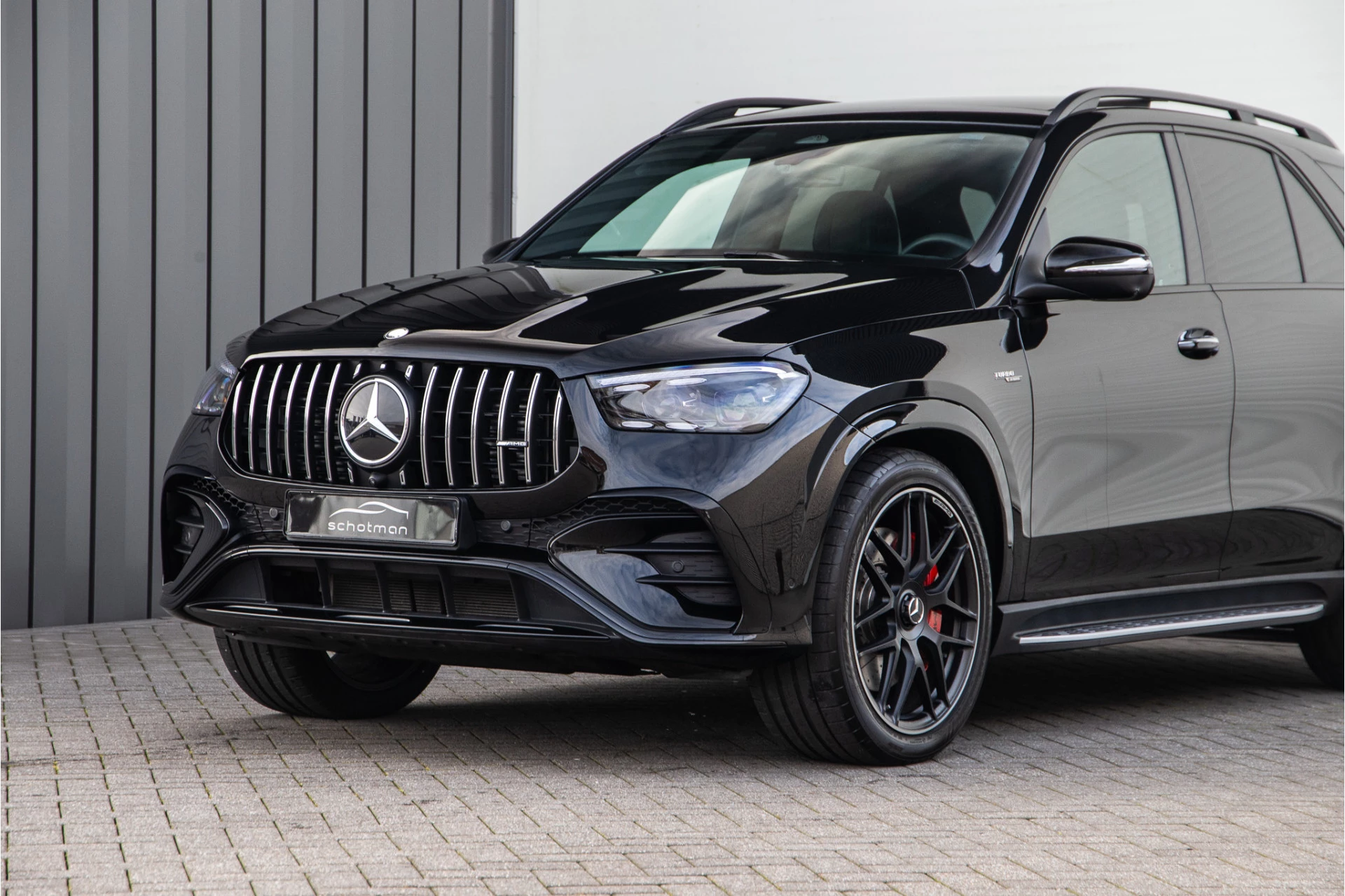 Hoofdafbeelding Mercedes-Benz GLE
