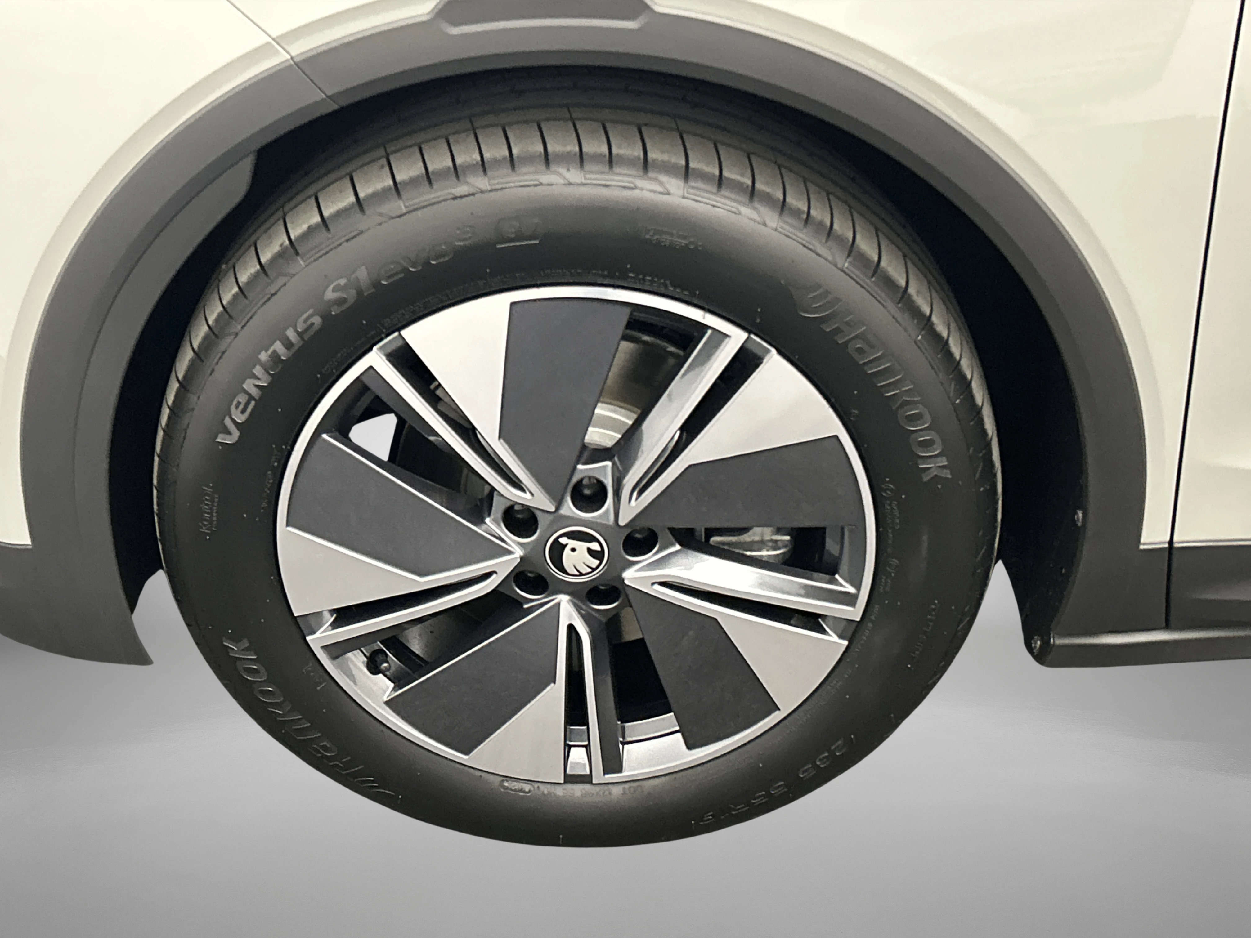 Hoofdafbeelding Škoda Elroq