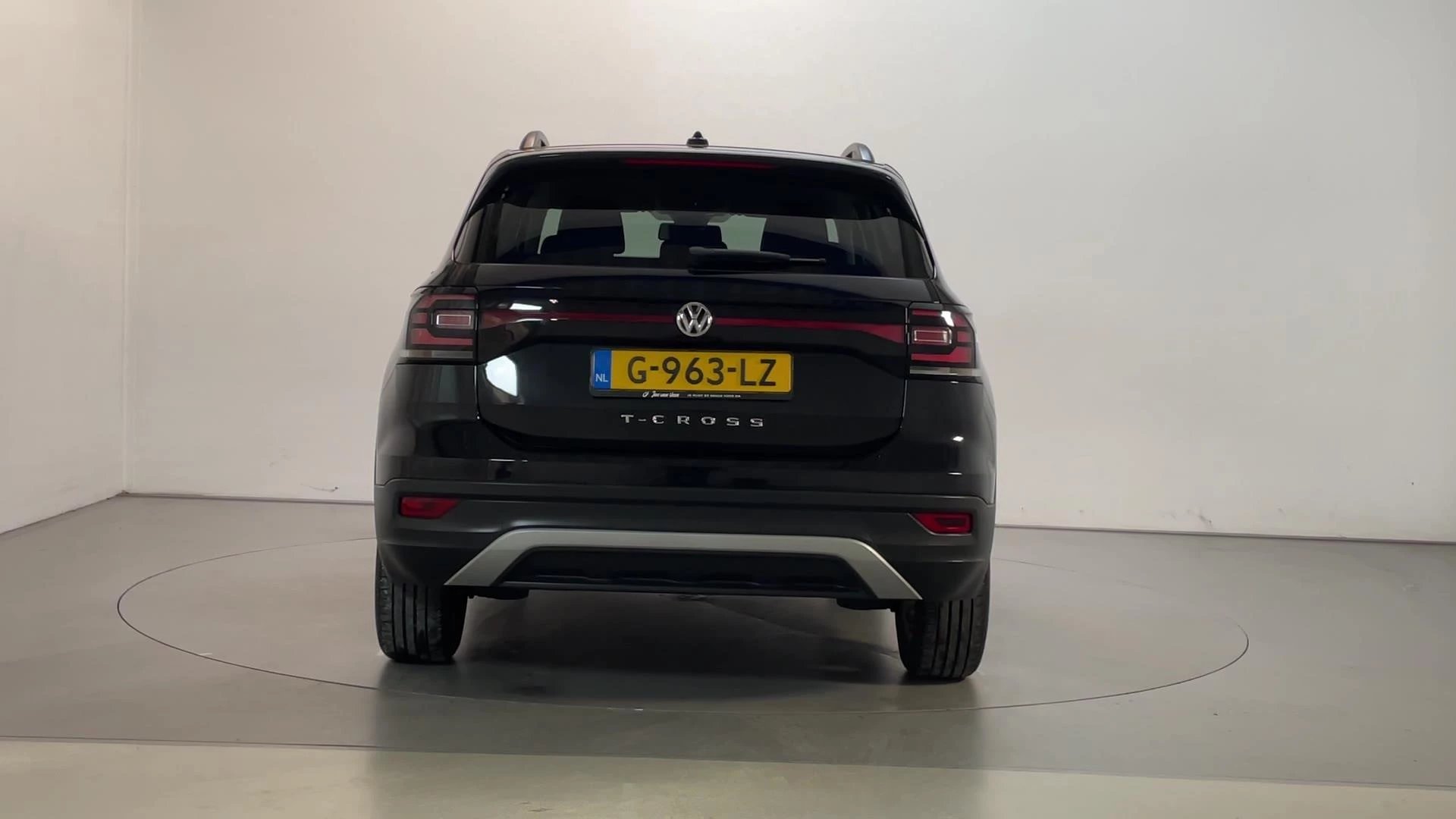 Hoofdafbeelding Volkswagen T-Cross