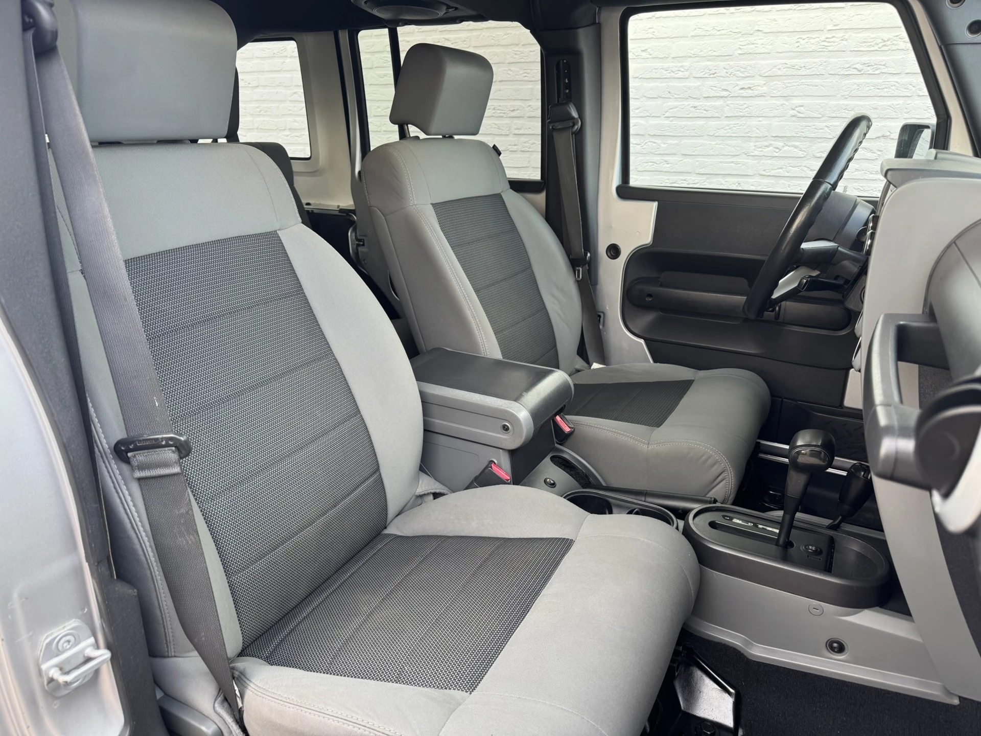 Hoofdafbeelding Jeep Wrangler