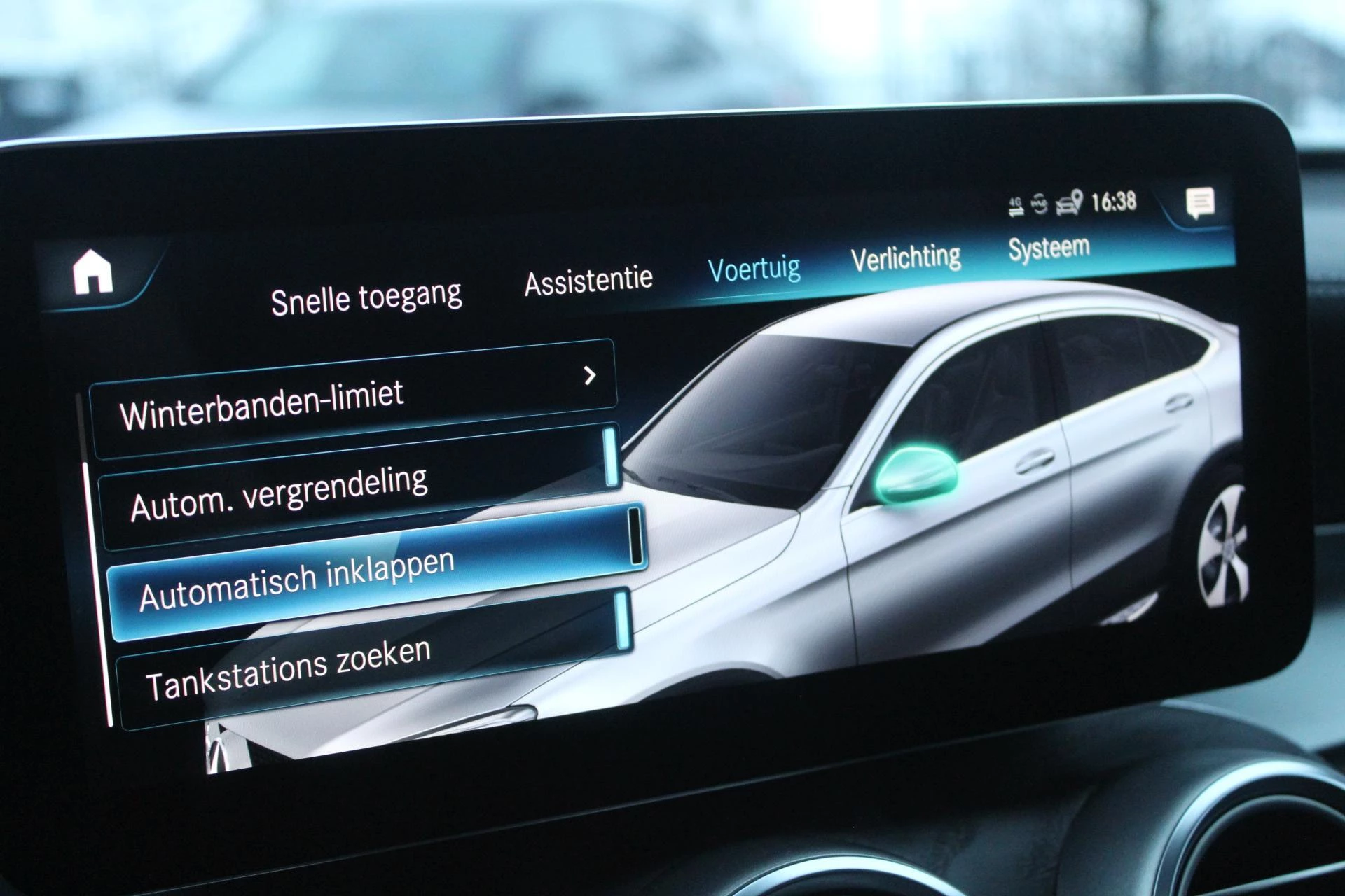 Hoofdafbeelding Mercedes-Benz GLC