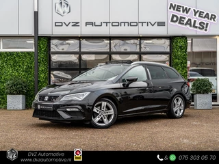 SEAT Leon ST 1.5 TSI FR Business Intense | Pano | PDC | Trekhaak