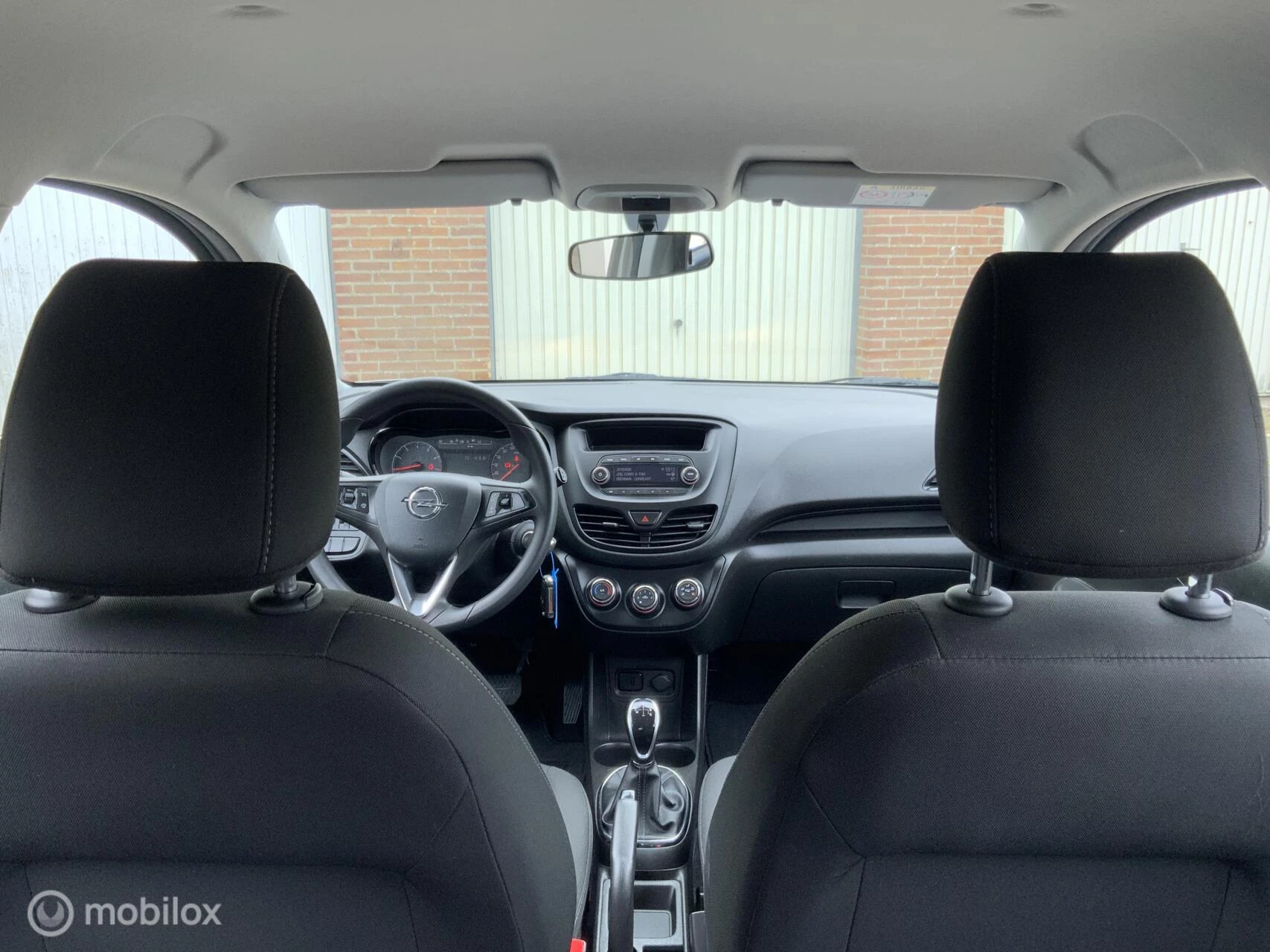 Hoofdafbeelding Opel KARL