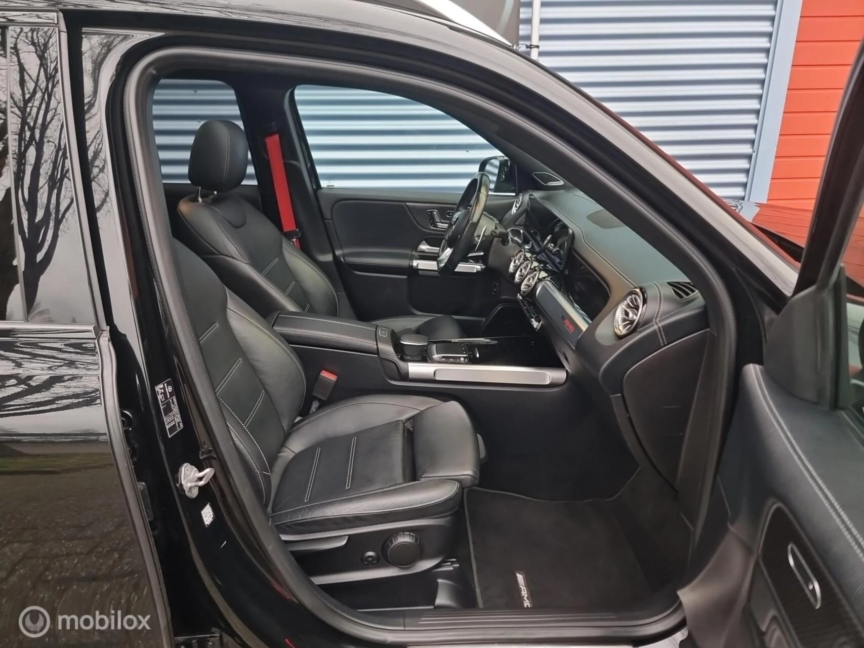 Hoofdafbeelding Mercedes-Benz GLB