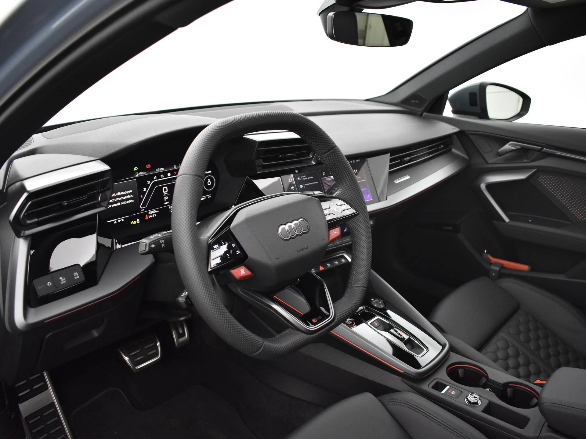 Hoofdafbeelding Audi RS3