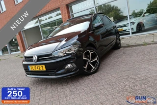 Volkswagen Polo 1.0 TSI 95PK Pano Carplay Camera ACC