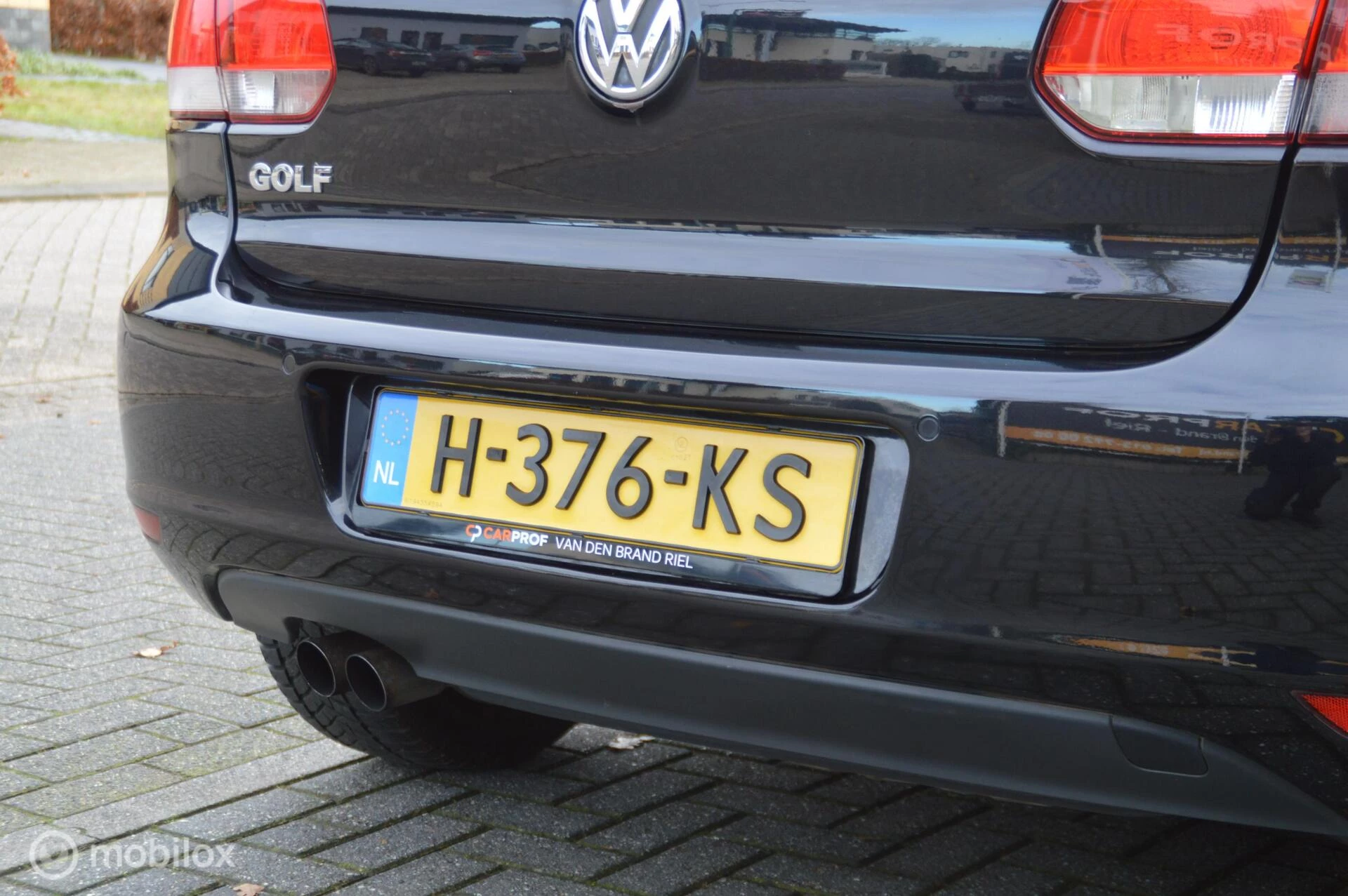 Hoofdafbeelding Volkswagen Golf