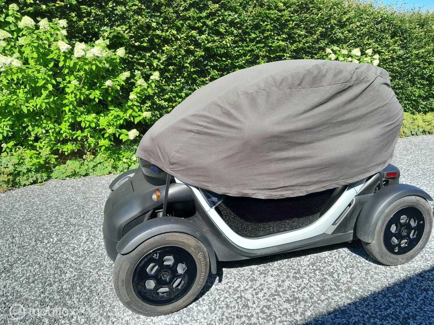 Hoofdafbeelding Renault Twizy