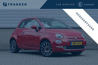 Hoofdafbeelding Fiat 500 Fiat 500 1.0 Hybrid RED | Panoramadak | Special Edition | Navigatie | Cruise Control