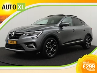 Renault Arkana 1.6 E-Tech Hybrid 145 Intens Trekhaak Pano-Dak Carplay