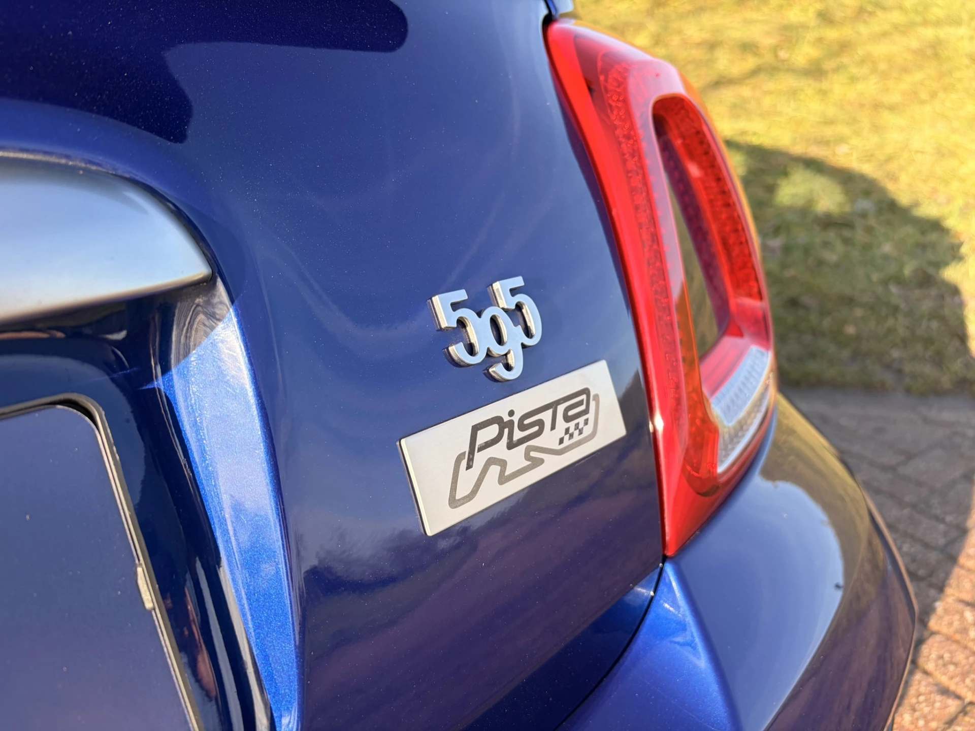 Hoofdafbeelding Abarth 595