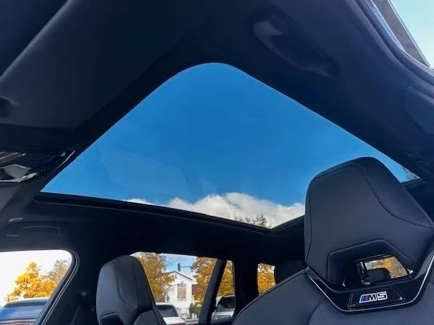 Hoofdafbeelding BMW M5