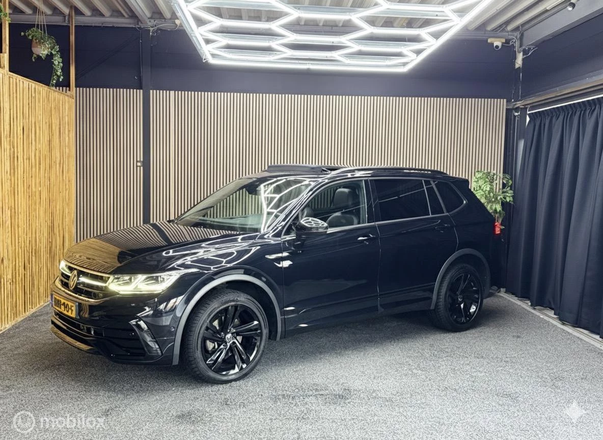 Hoofdafbeelding Volkswagen Tiguan Allspace