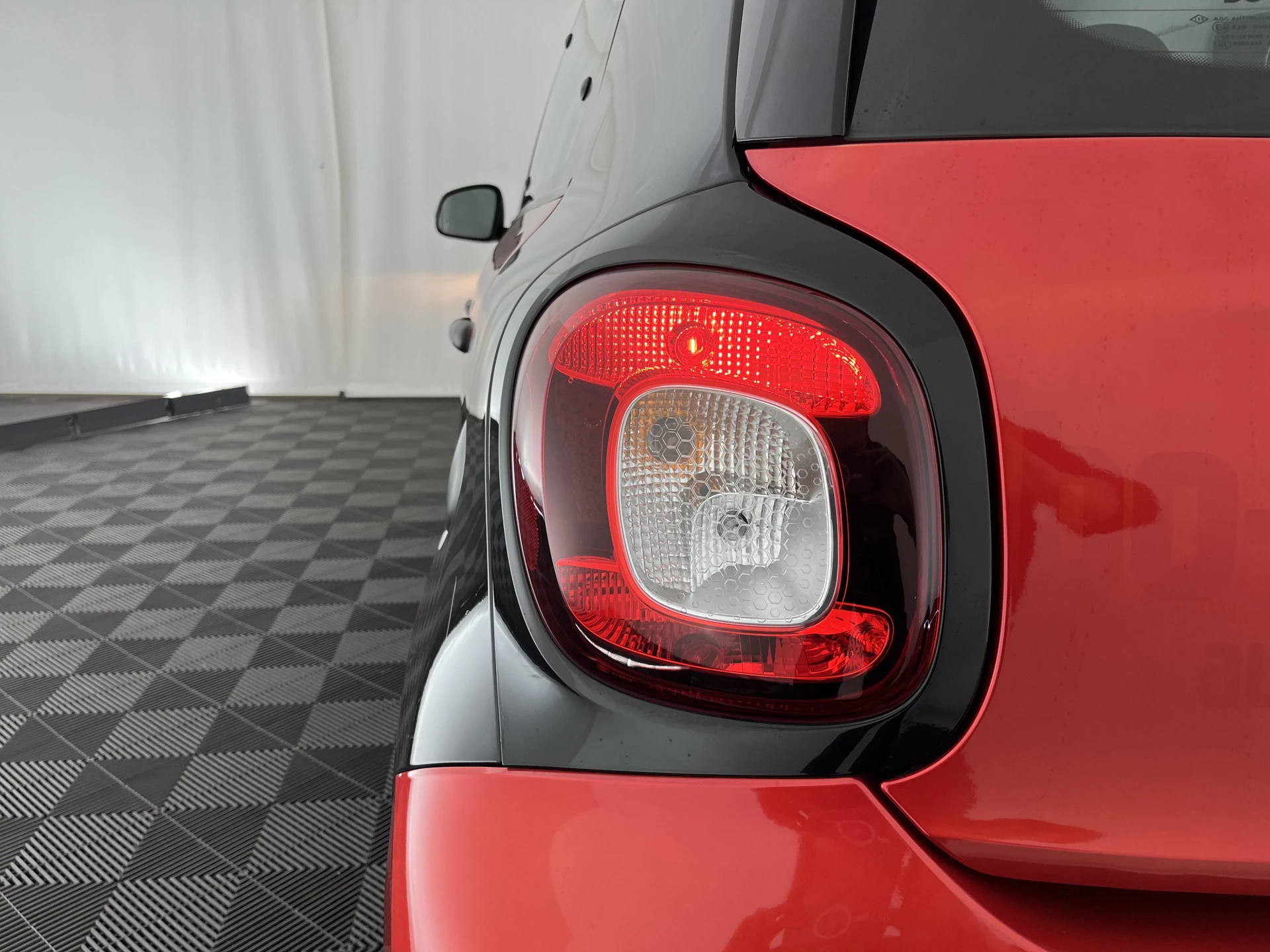 Hoofdafbeelding smart Forfour