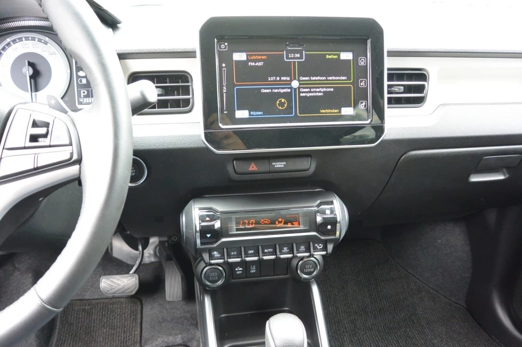 Hoofdafbeelding Suzuki Ignis