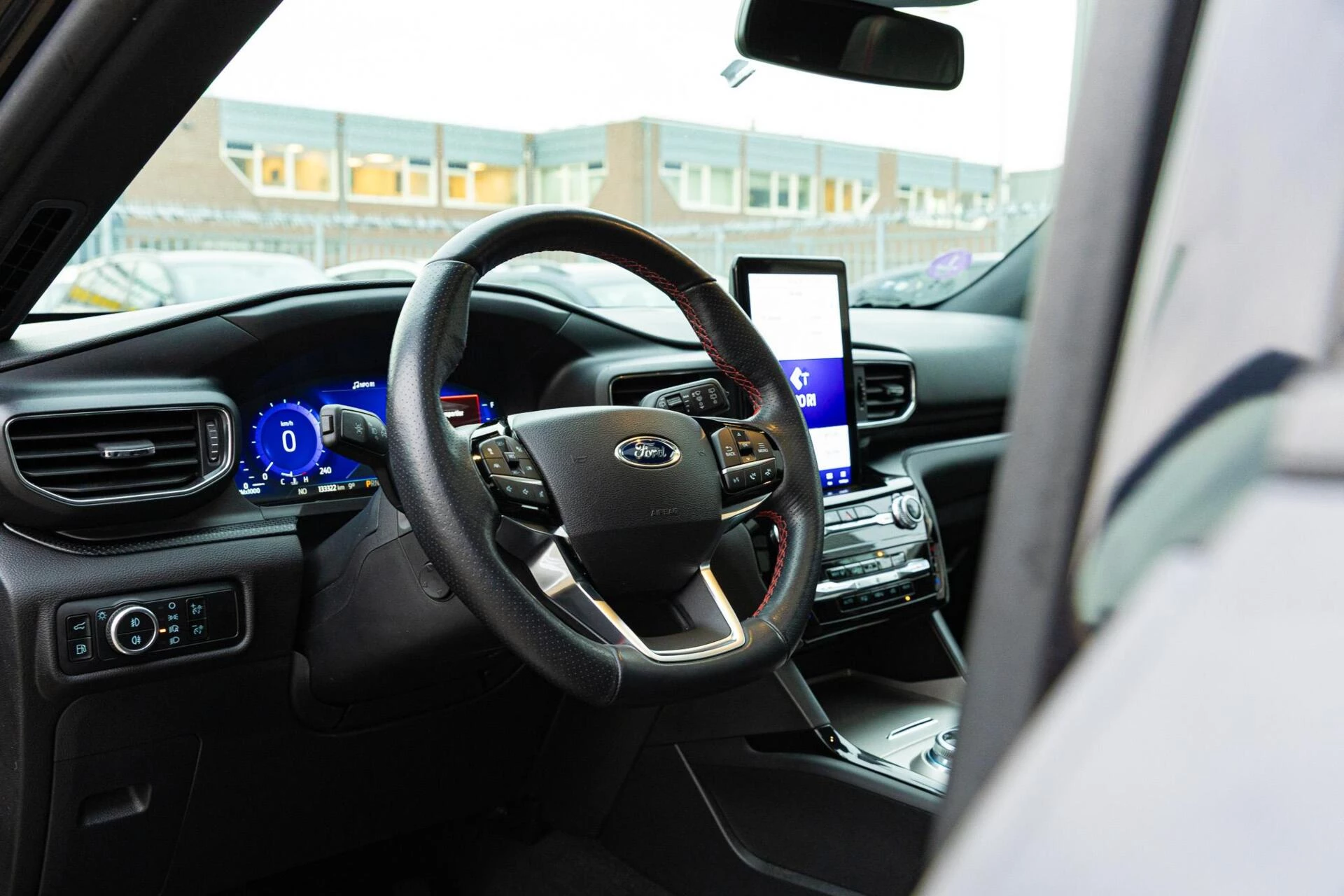 Hoofdafbeelding Ford Explorer