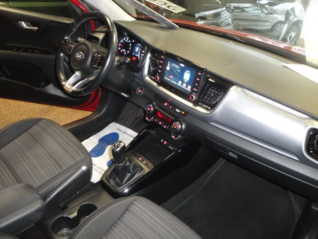 Hoofdafbeelding Kia Stonic