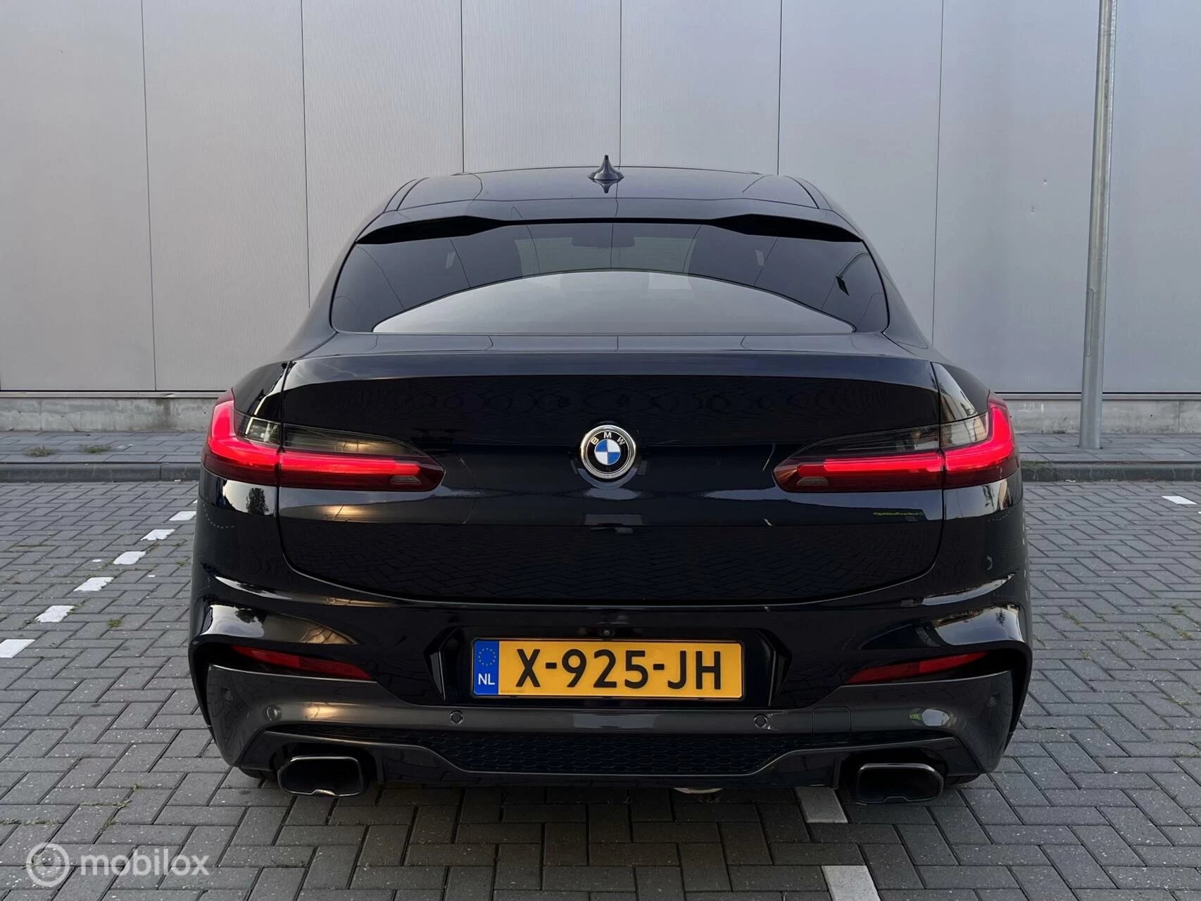 Hoofdafbeelding BMW X4