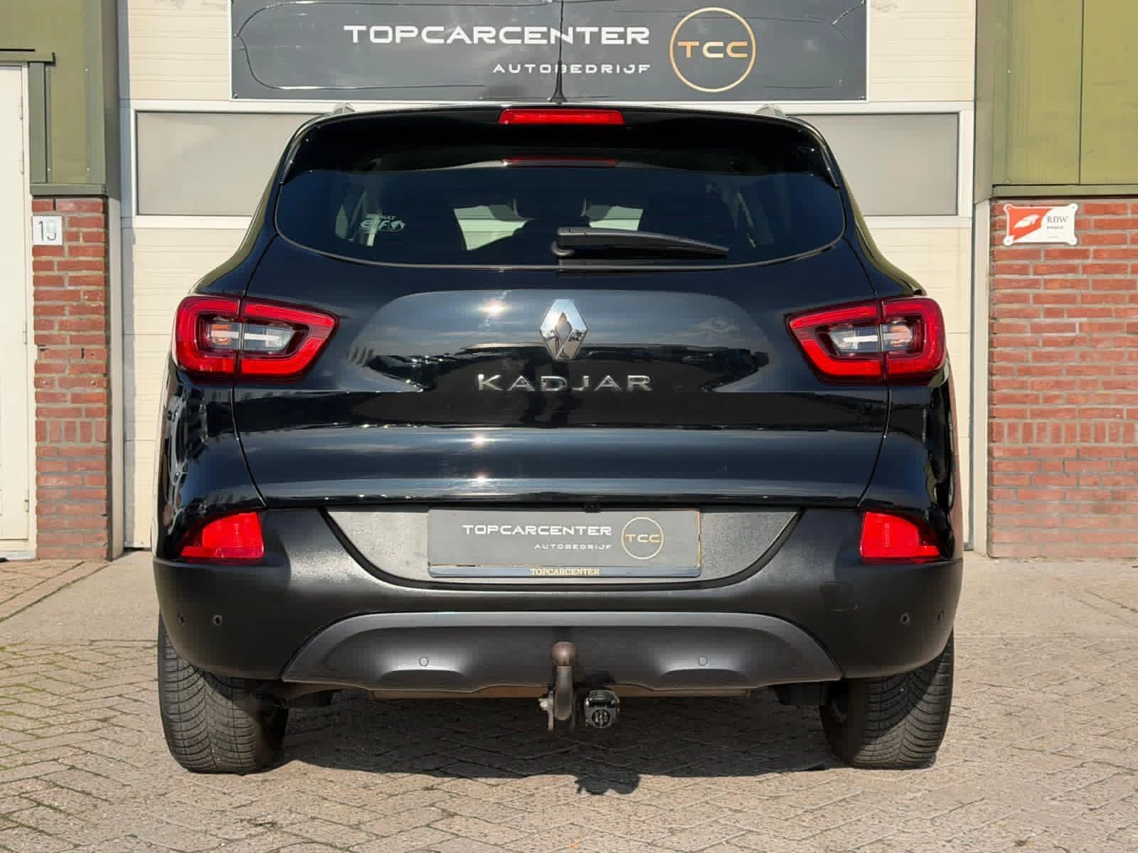 Hoofdafbeelding Renault Kadjar