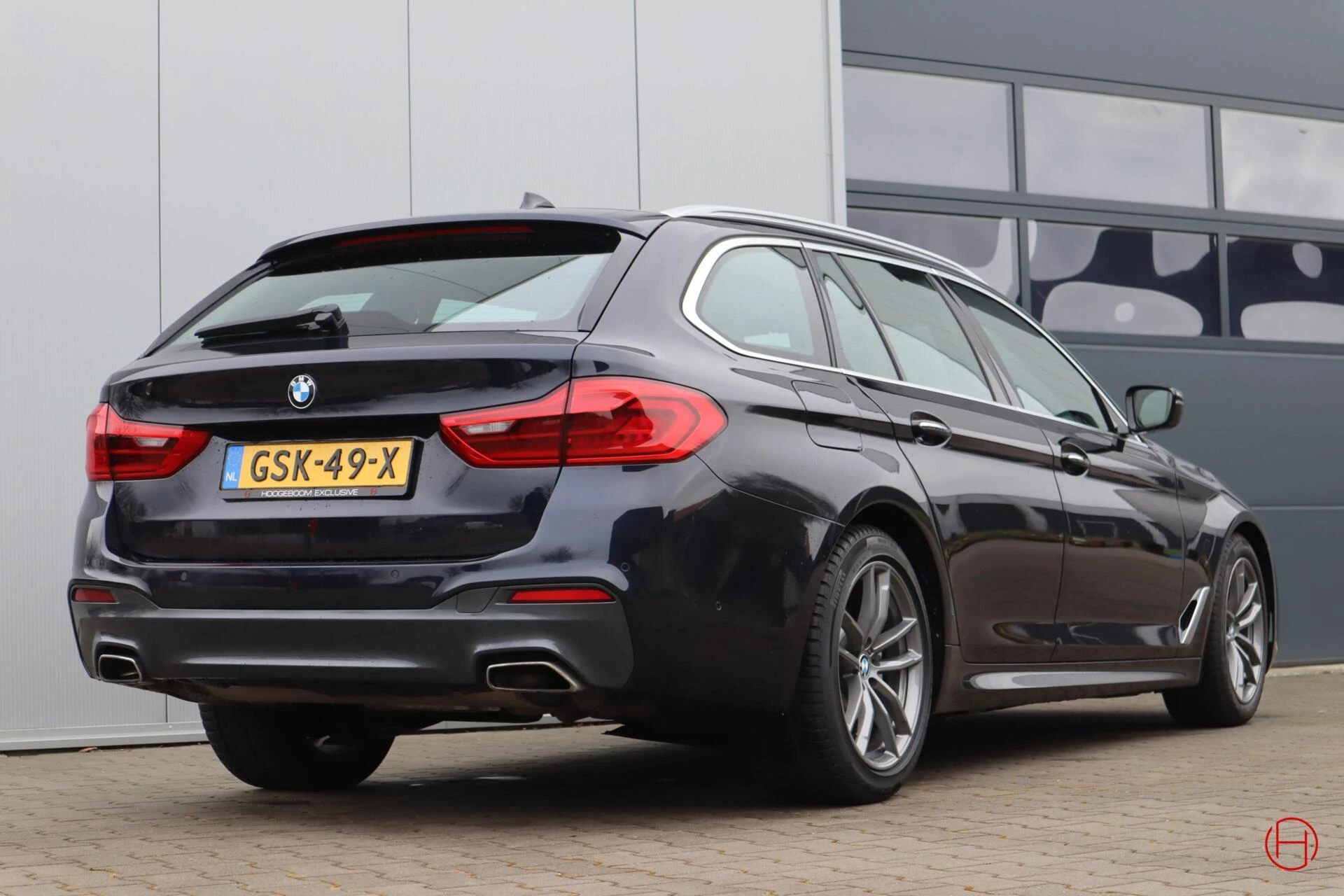 Hoofdafbeelding BMW 5 Serie