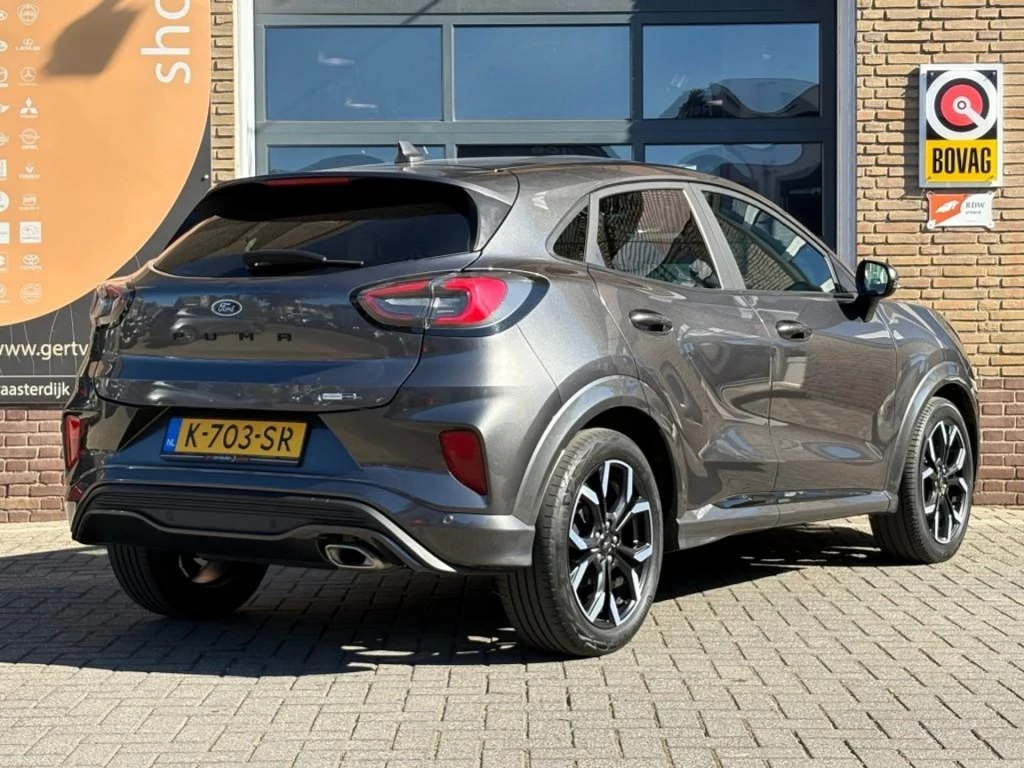 Hoofdafbeelding Ford Puma