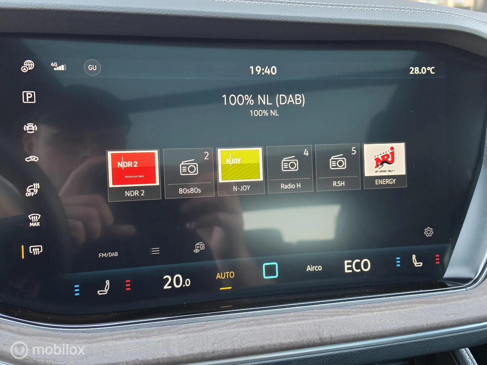 Hoofdafbeelding Volkswagen Touareg