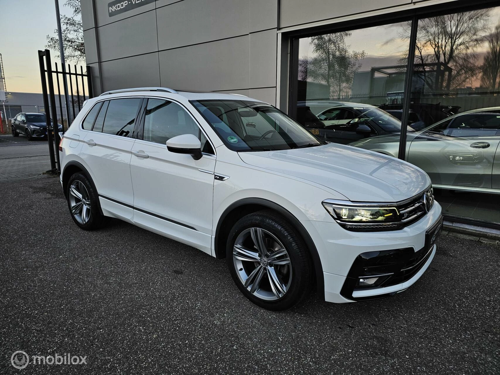 Hoofdafbeelding Volkswagen Tiguan