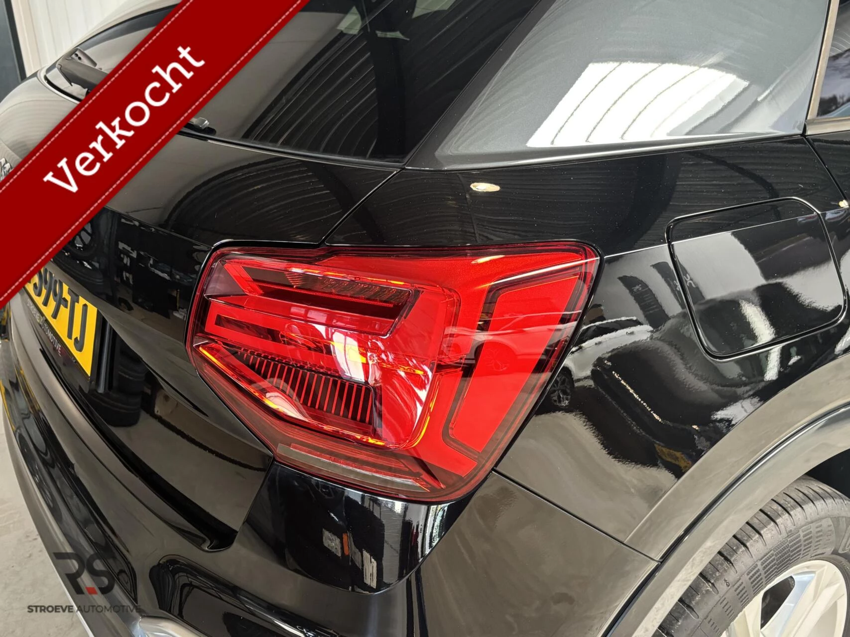 Hoofdafbeelding Audi Q2