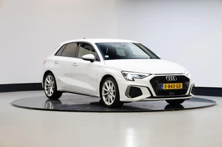Audi A3 Sportback 35 TFSI S edition