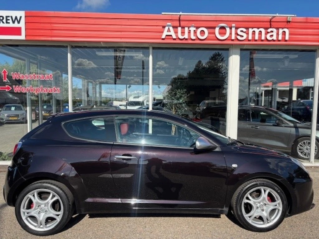 Hoofdafbeelding Alfa Romeo MiTo