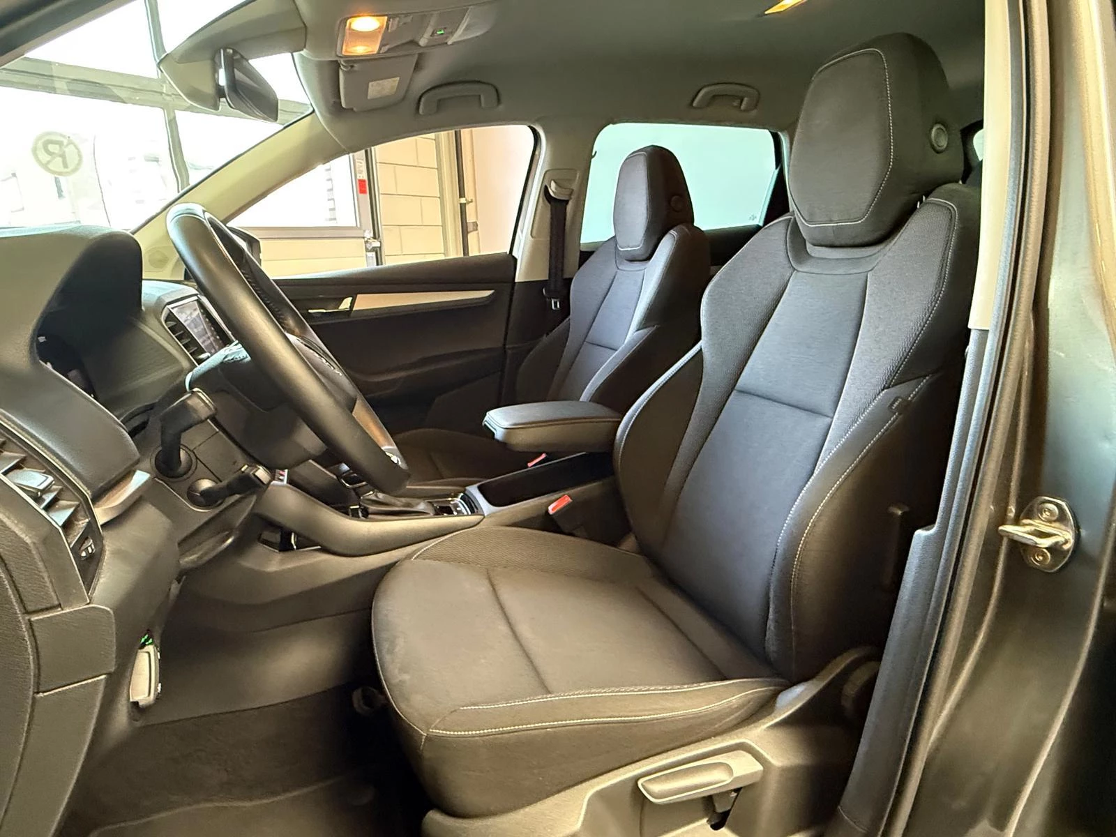 Hoofdafbeelding Škoda Karoq