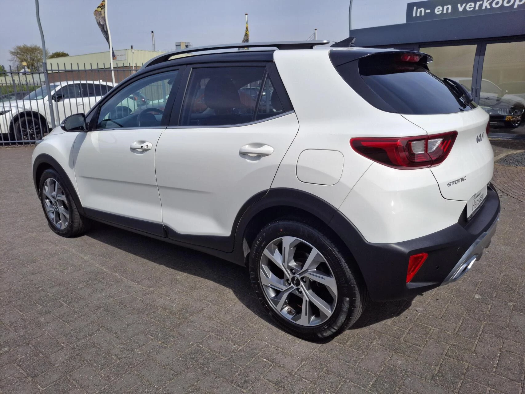 Hoofdafbeelding Kia Stonic