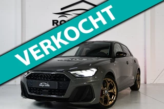 Audi A1 Sportback 40 TFSI Pro Line S, Edition one, Sfeerverlichting, Applecarplay