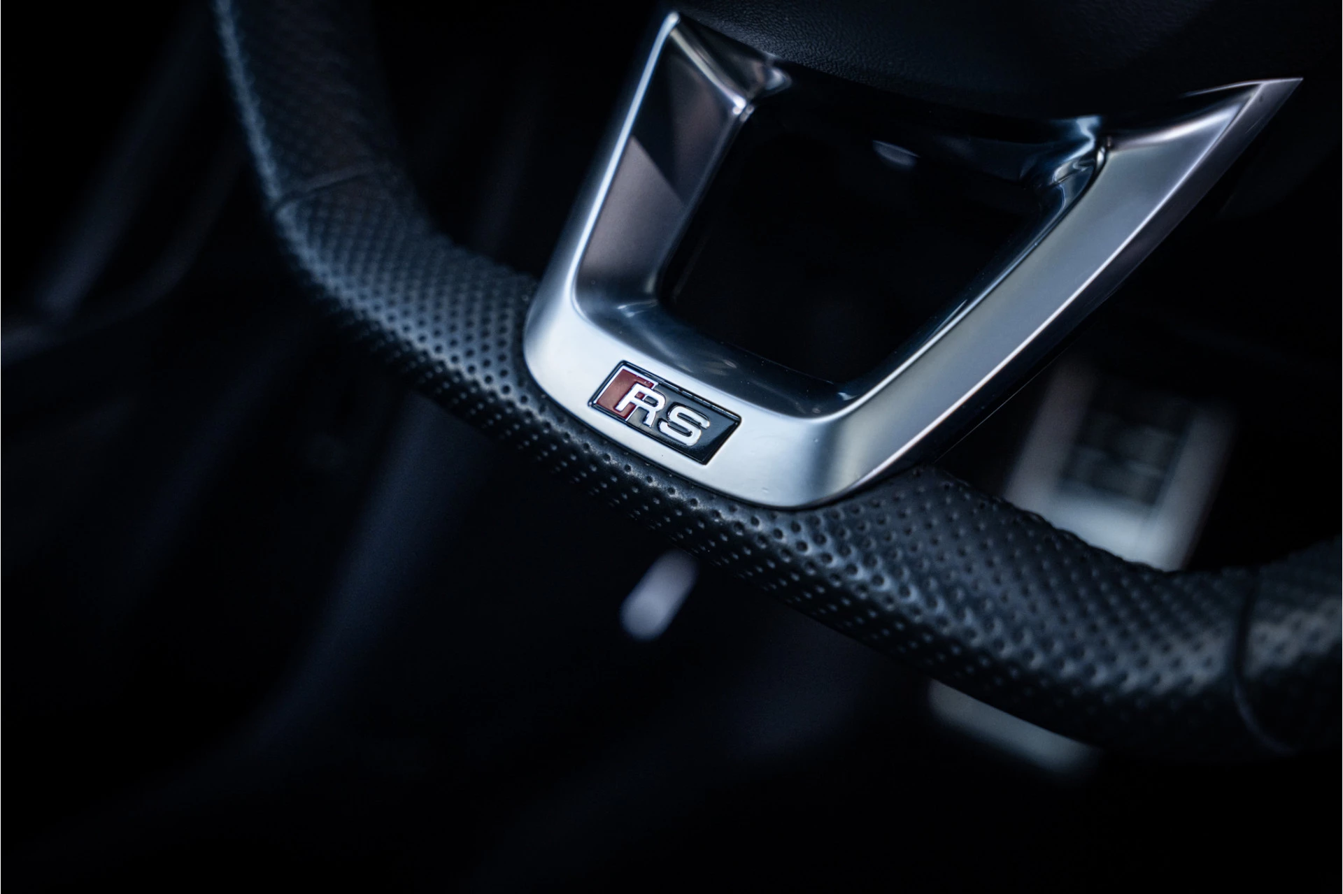 Hoofdafbeelding Audi RSQ3