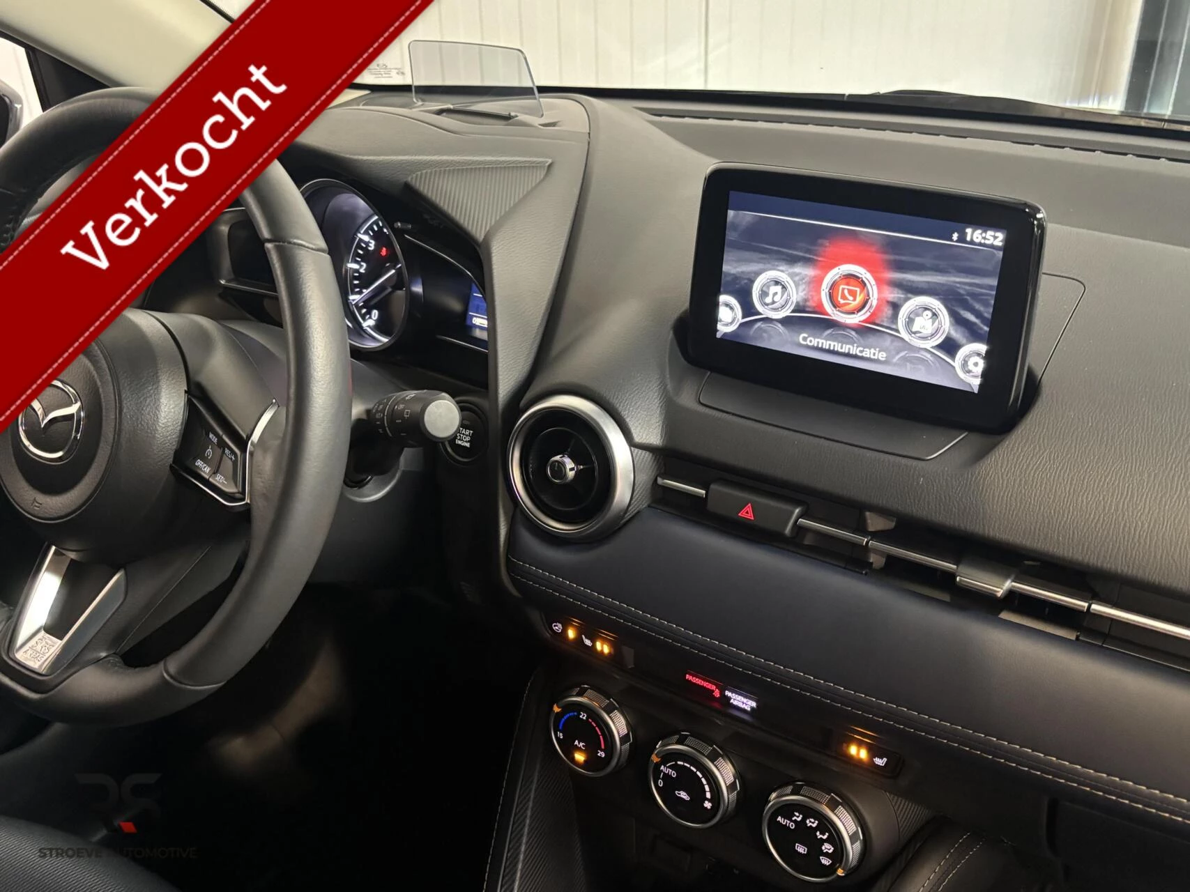 Hoofdafbeelding Mazda 2