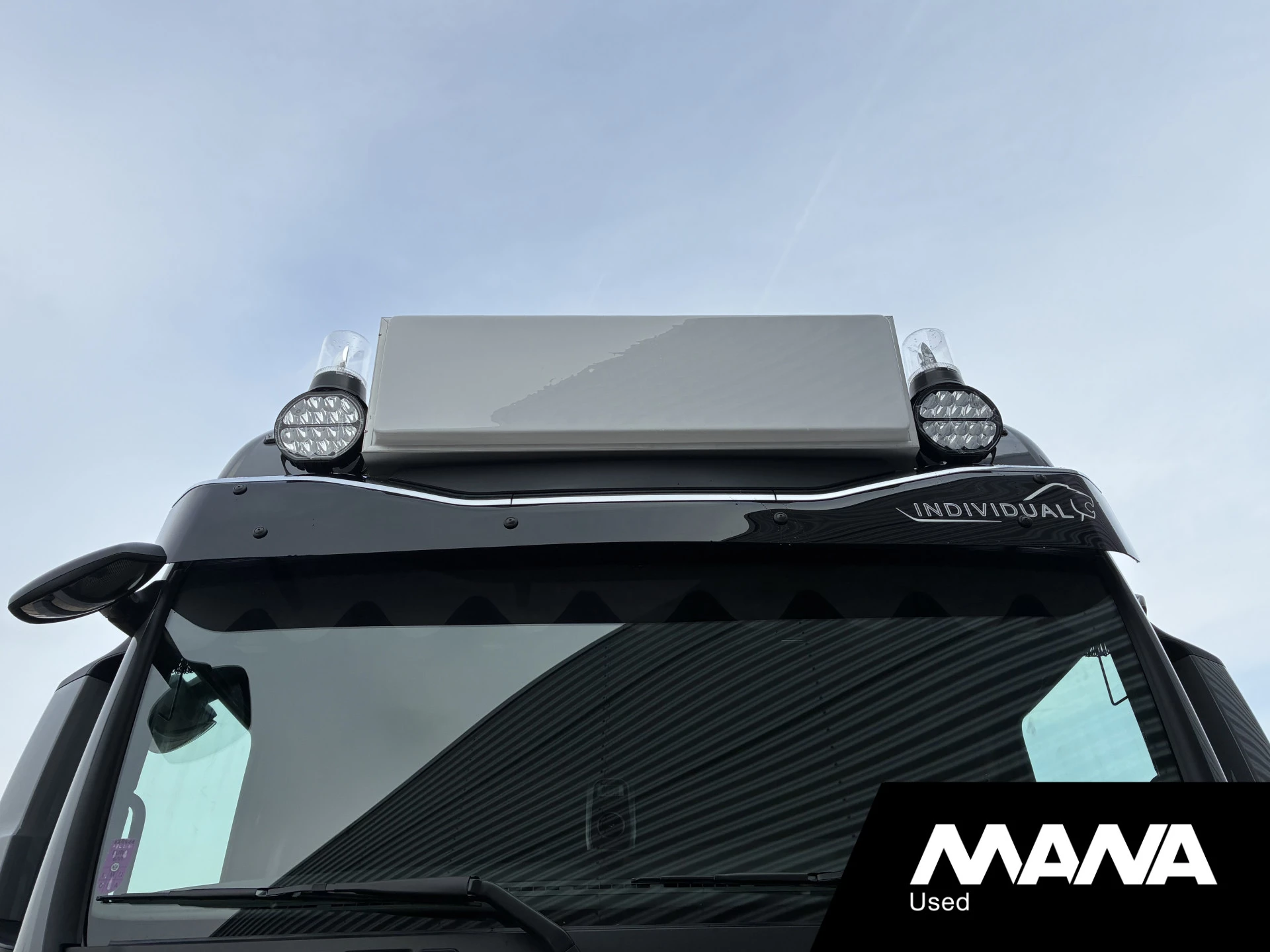 Hoofdafbeelding MAN TGX