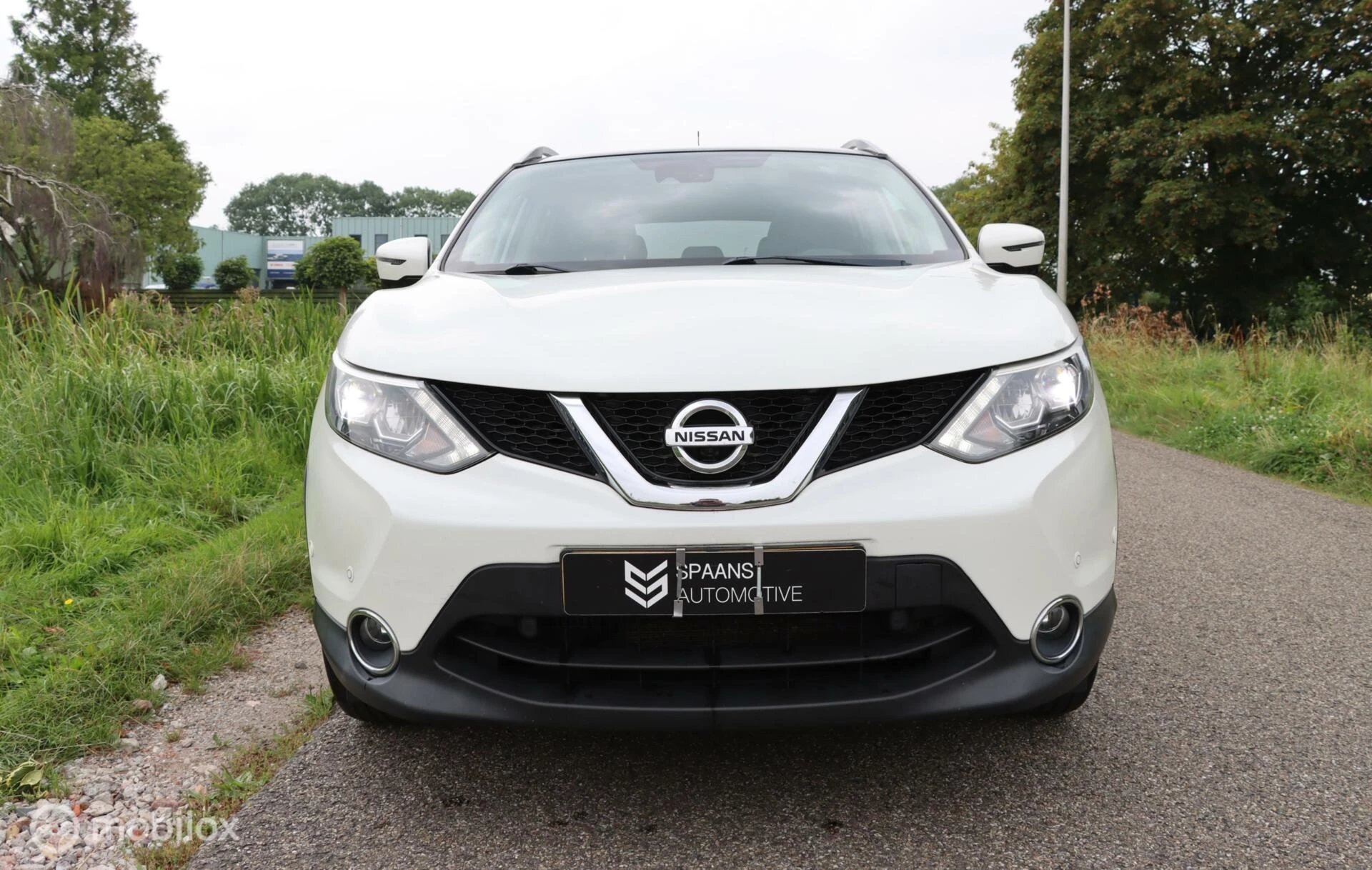 Hoofdafbeelding Nissan QASHQAI