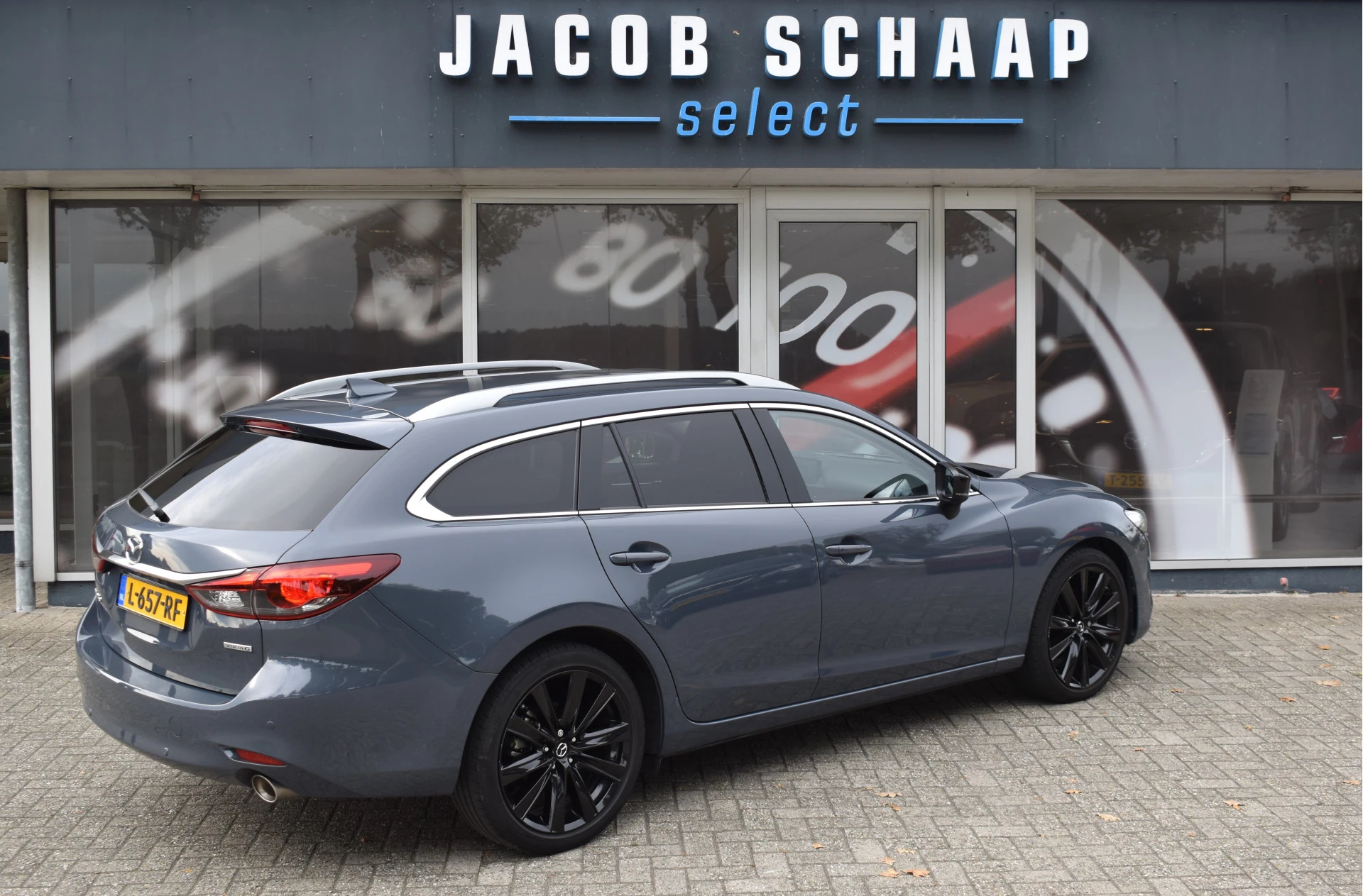 Hoofdafbeelding Mazda 6