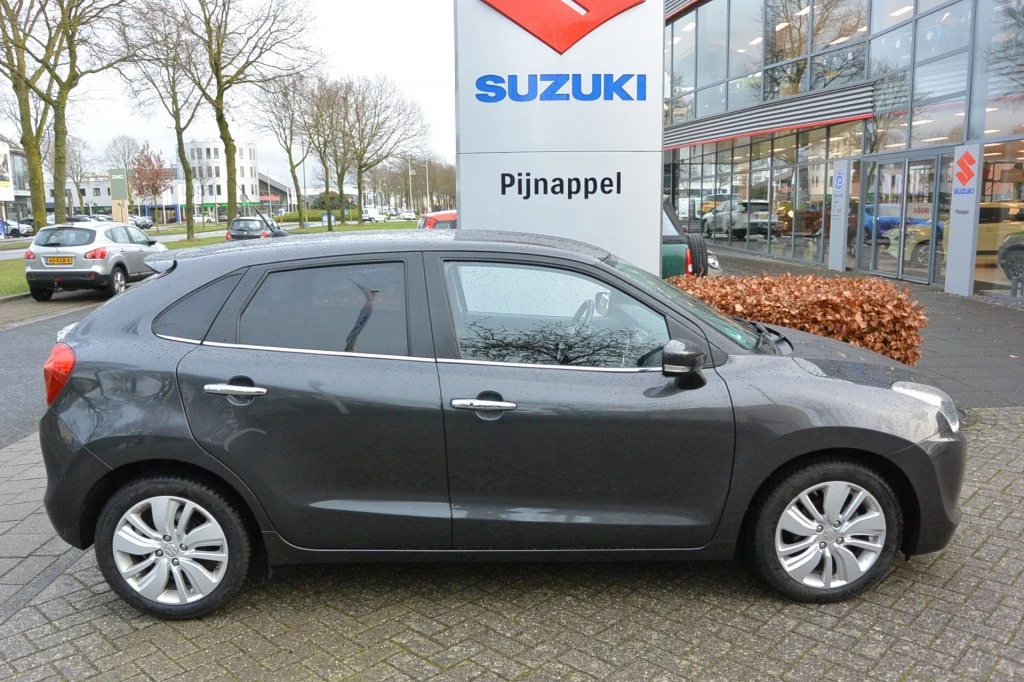 Hoofdafbeelding Suzuki Baleno