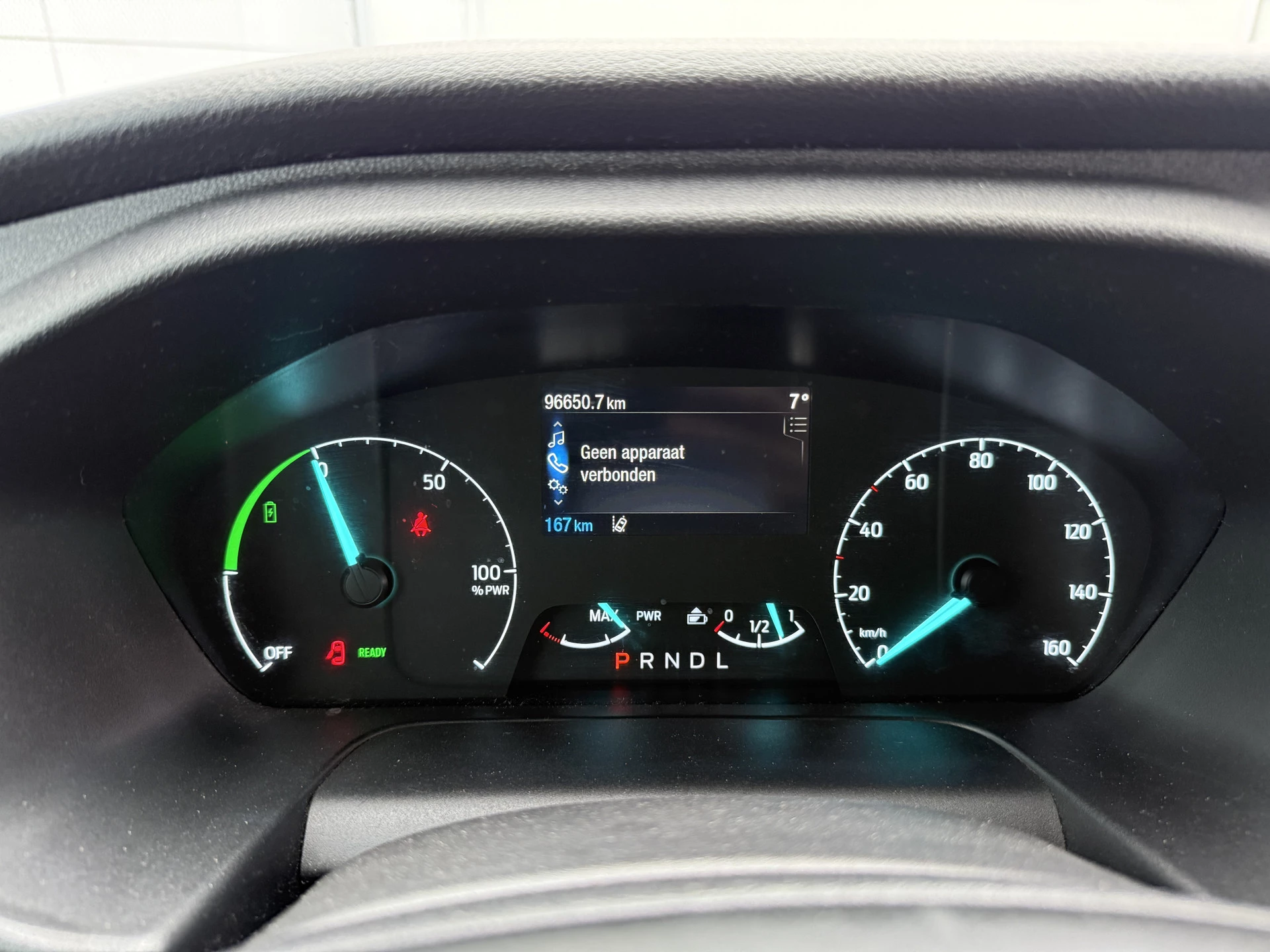 Hoofdafbeelding Ford E-Transit