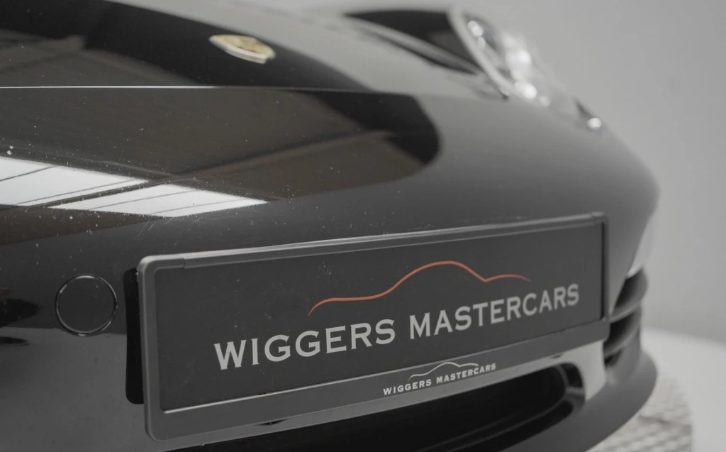 Hoofdafbeelding Porsche Boxster