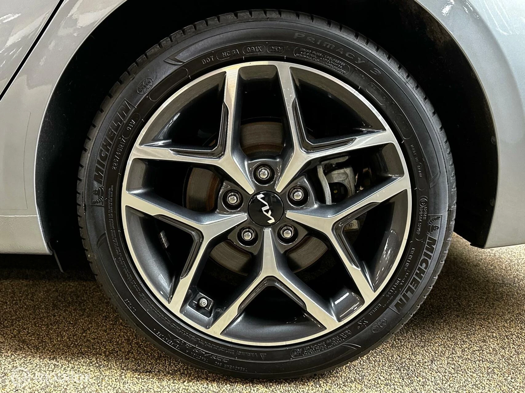 Hoofdafbeelding Kia Ceed Sportswagon